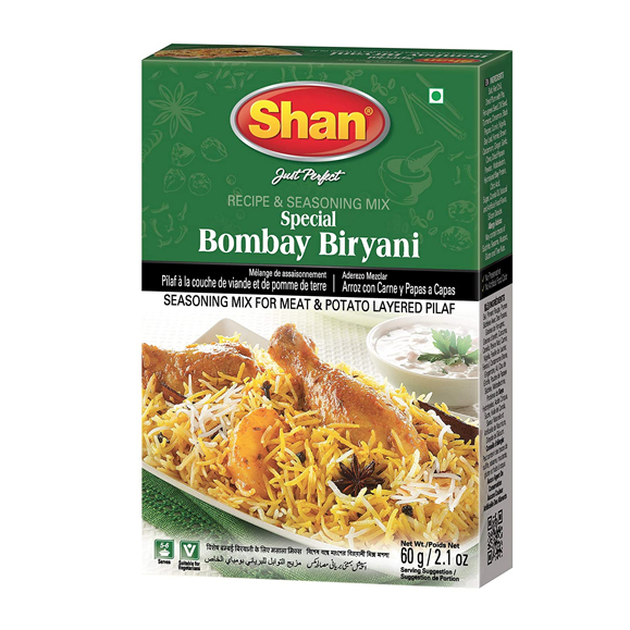 Shan Special Bombay Biryani Masala